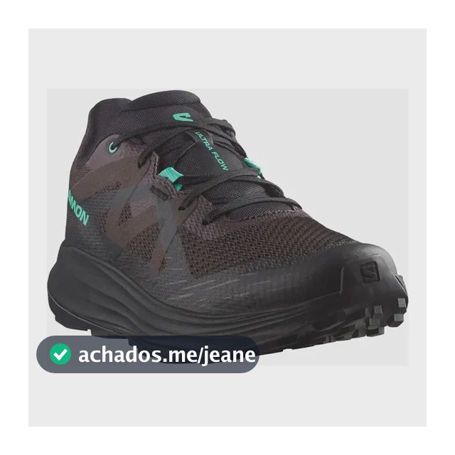 Tênis Salomon Ultra Flow M Preto