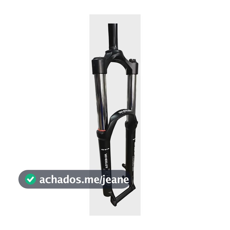 Suspensão Garfo Bike Aro 26 Mtb Gta Wheeler Freeride 150mm