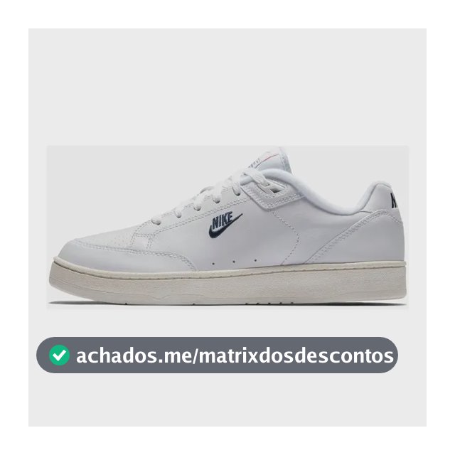 Tênis Nike Grandstand Ii Masculino