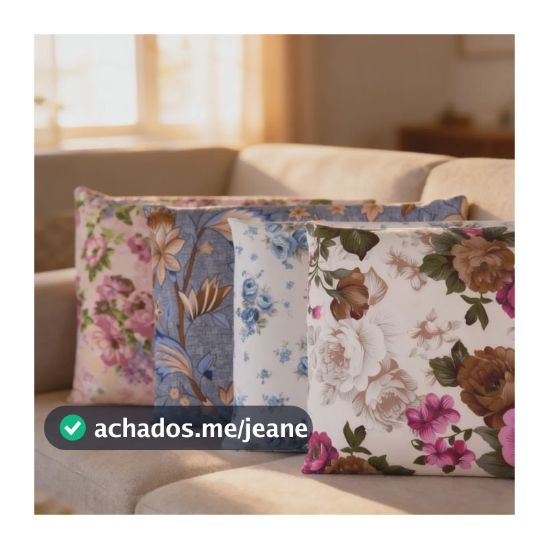 Kit C/ 10 Fronhas Percal 400 Fios Estampadas Macia Aveludada Estampadas Sortidas Sortidas