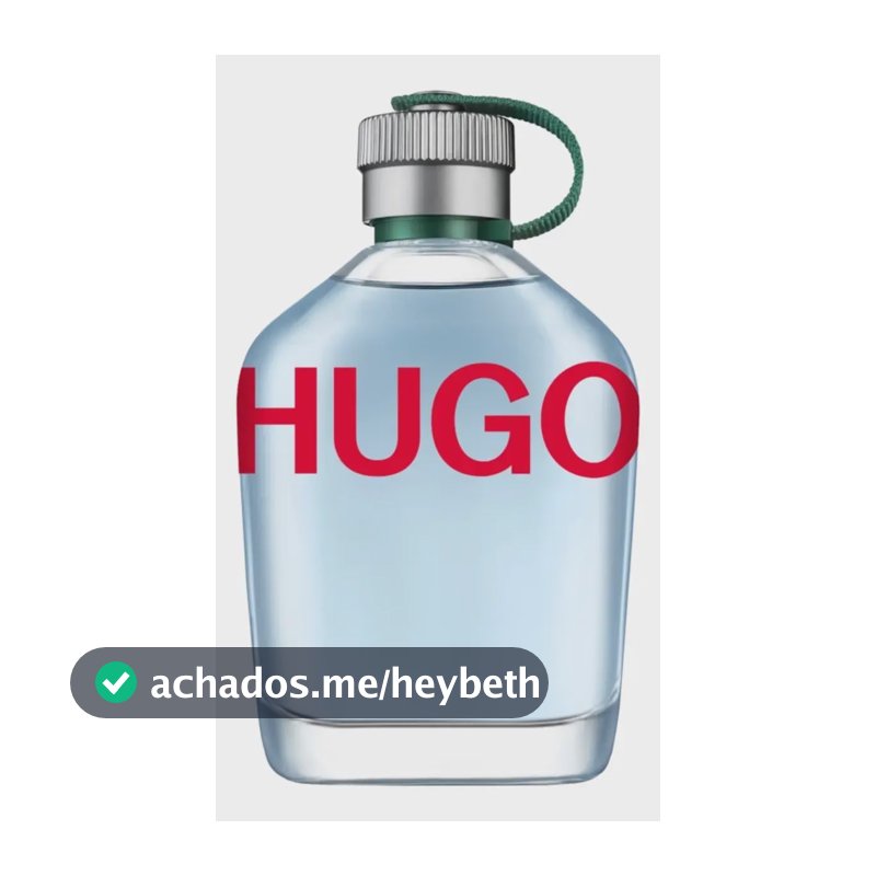 Hugo Man Hugo Boss Eau De Toilette - Perfume Masculino 200ml Volume da unidade 200 mL