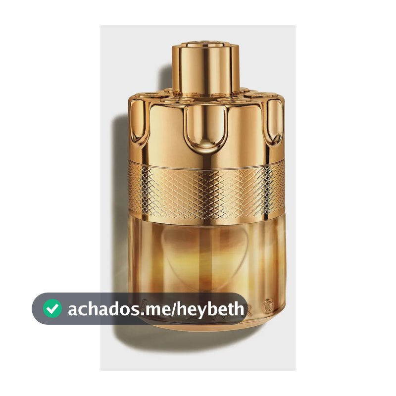 Perfume Masculino Azzaro Forever Wanted Elixir 100ml