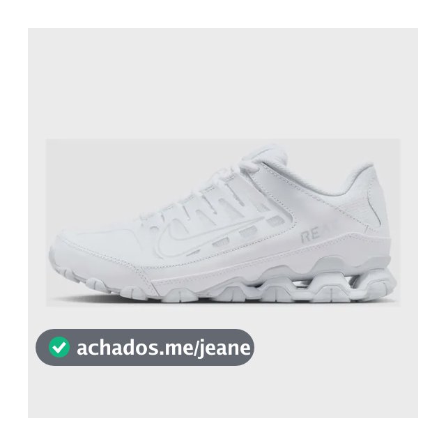 Tênis Nike Reax 8 Tr Feminino