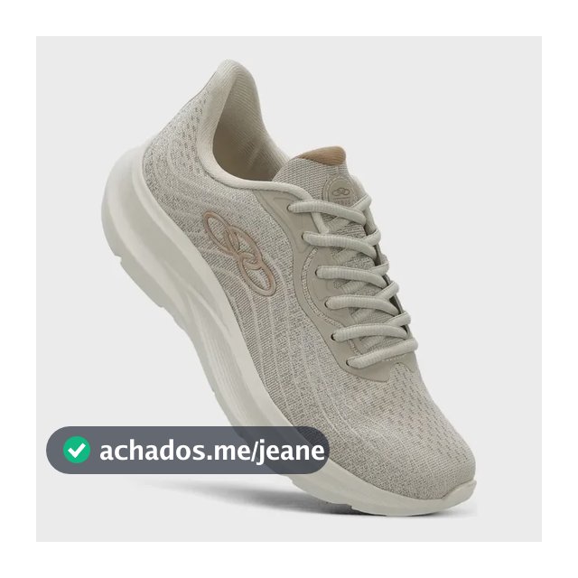 Tênis Olympikus Vênus Feminino Caminhada Macio Leve Original