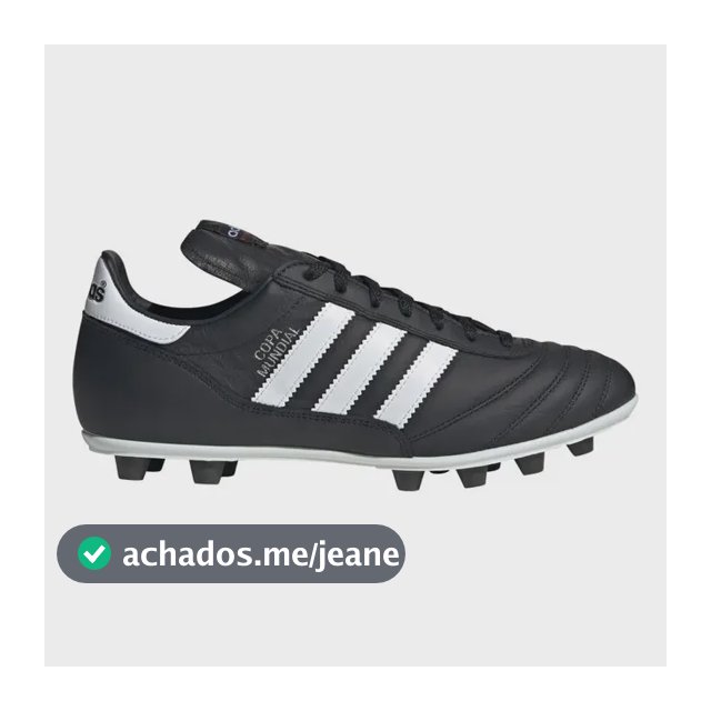 Chuteiras Copa Mundial Campo adidas
