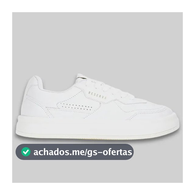 Tênis Reserva Go Troy Casual Masculino Urbano Premium
