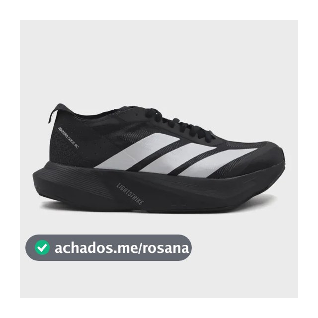 Tênis adidas Adizero Drive Rc Feminino