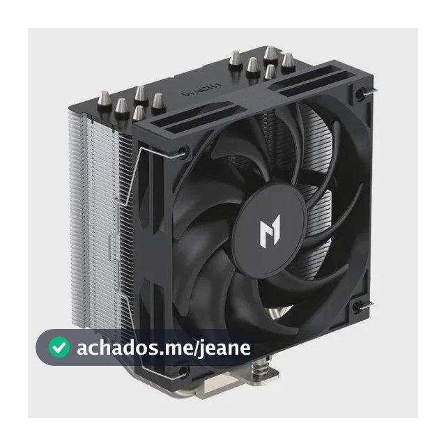 Air Cooler Mach1 Iced Amd E Intel, 120mm, Preto - P50i-bk V2