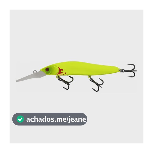Melhor Isca Artificial Para Tucunaré Inverno Lori Mais 110