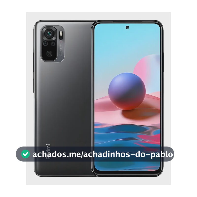 Celular Xiaomi Xiaomi Note 10