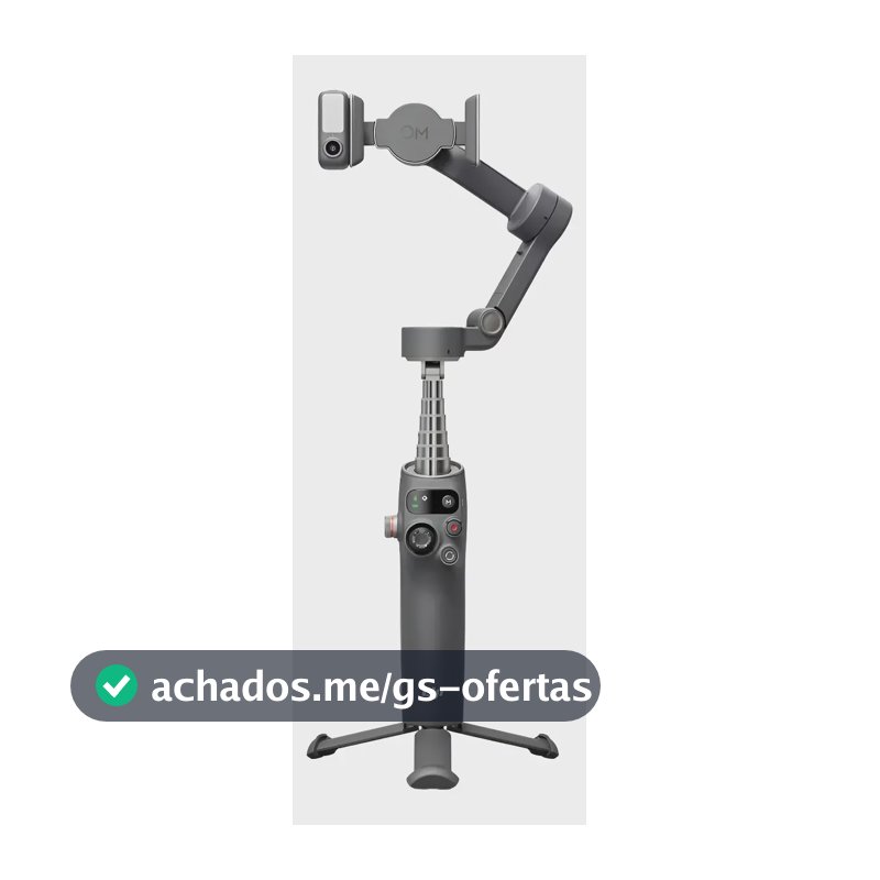 Estabilizador Para Celular Dji Osmo Mobile 7p