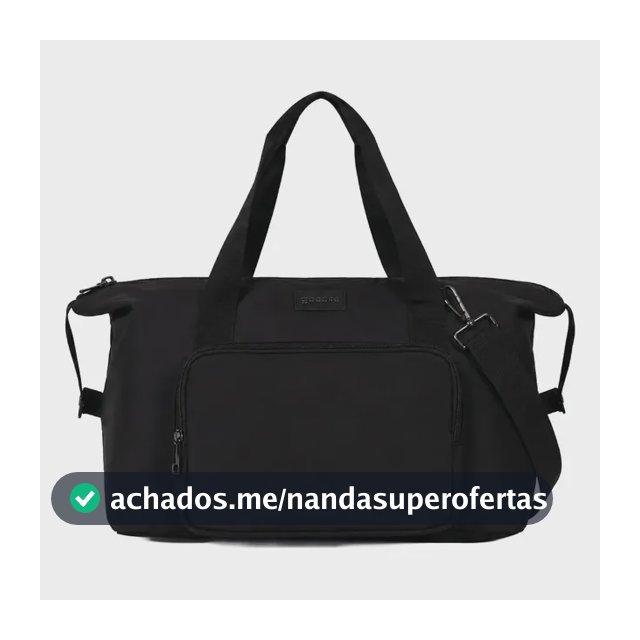Gocase Bolsa Moove - Leve Essencial Dia A Dia Academia