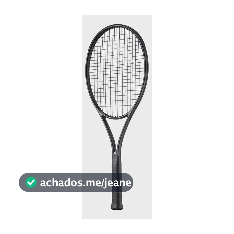 Raquete Tênis Head Speed Mp Legend Novak Djokovic 2024 L3 SEM CORDAS