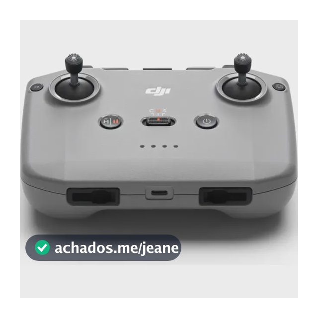 Radio Controle Dji Rc-n3 Neo 1 E 2, Mini 4 Ou Superior