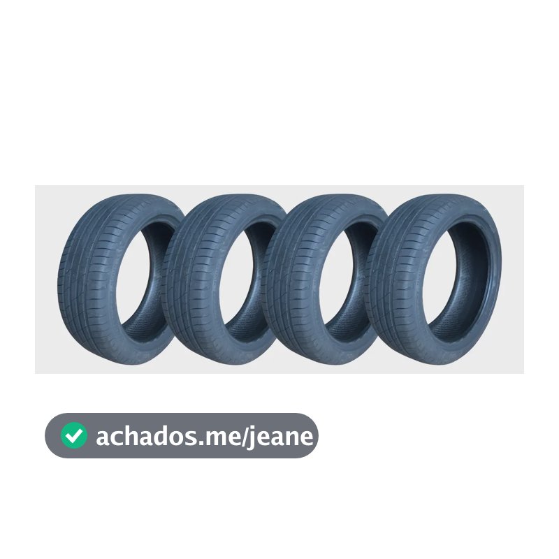 Kit 4 Pneu Delinte Aro R15 185/45r15 75v Ds2 V