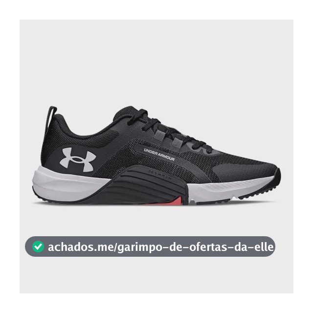 Tênis De Treino Unissex Under Armour Tribase Reps