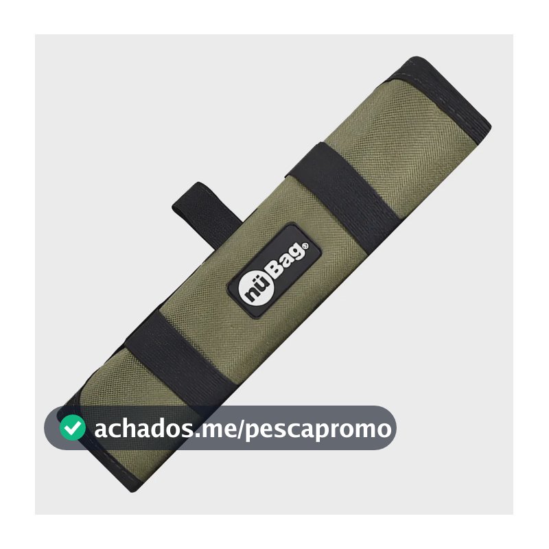 Estojo Pescador Porta Anzol Organização Proteção O Melhor Cor Empate para Anzol Verde