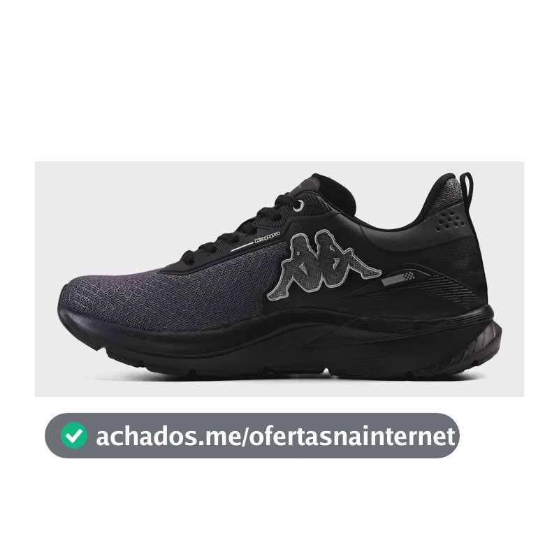 Tênis Masculino Feminino Kappa Park 2.0 Original