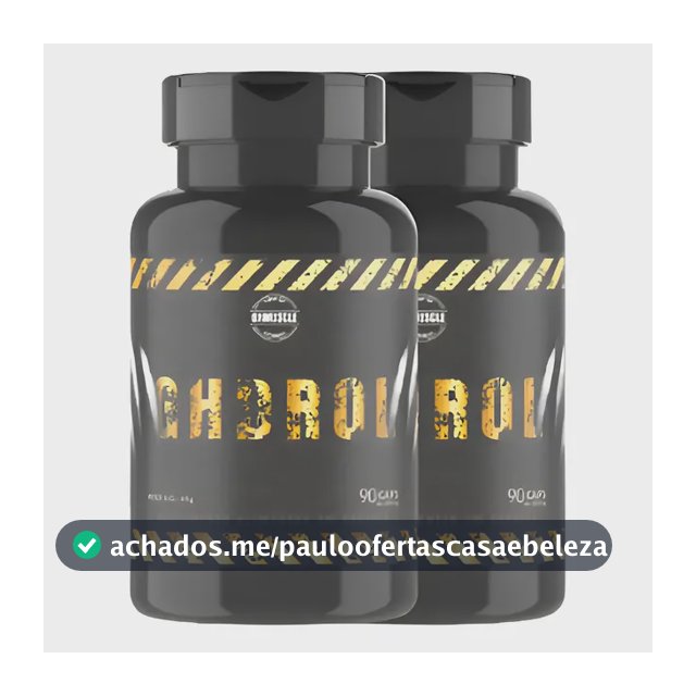 2 Gh - Ganho De Massa E Performance Nos Treinos Sem Sabor