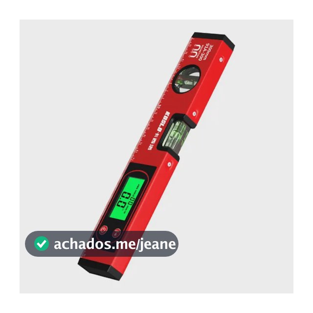 Nível A Laser Generic Afwh0967 Com Raio Verde