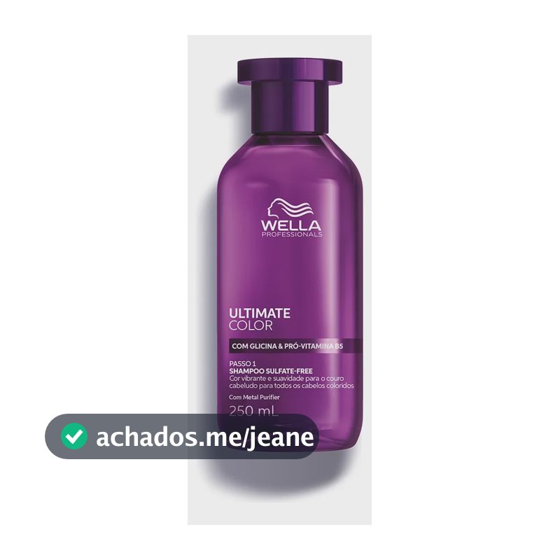 Shampoo Ultimate Color 250ml