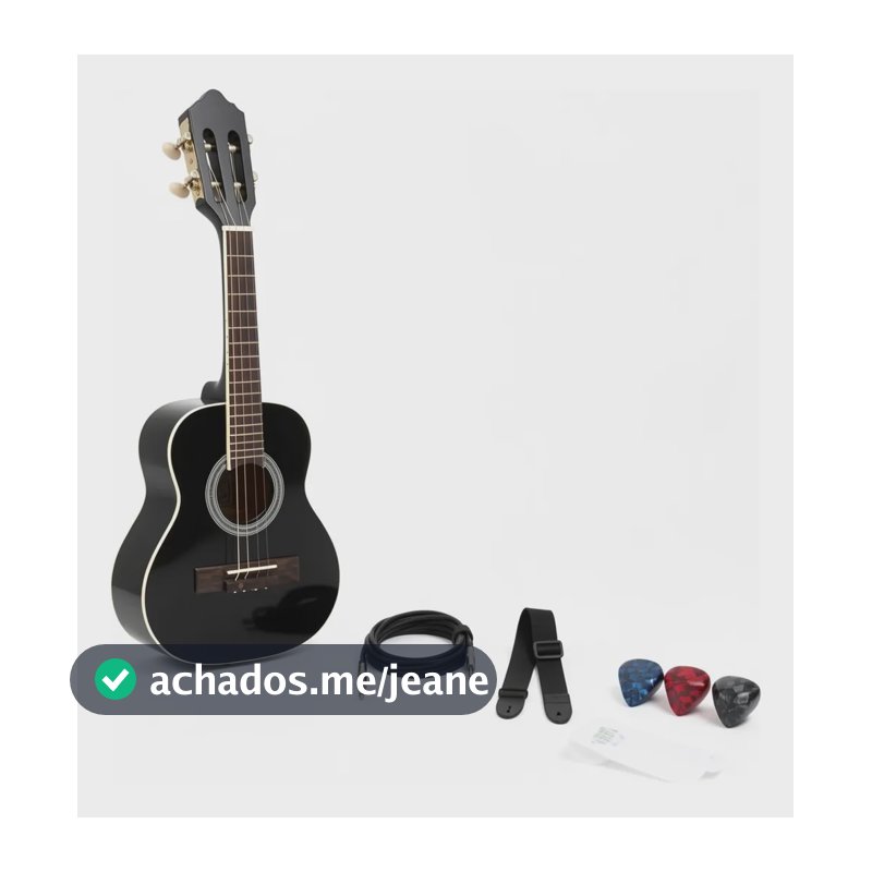 Cavaco Elétrico Giannini Start Cs-14 Preto Cabo + Brinde