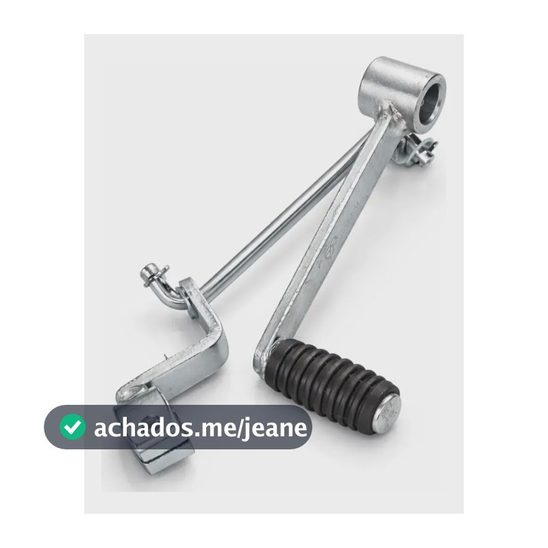 Pedal Cambio Marcha Cbx 200 250 Twister Cb300 2004 Á 2008