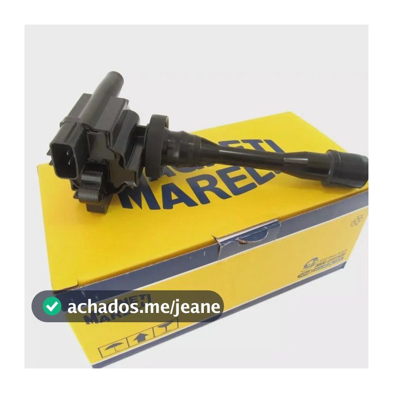 Bobina Ignição Pajero Tr4 2004 2005 Original Magneti Marelli