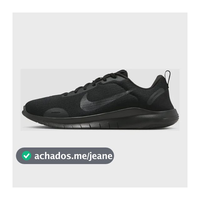 Tênis Nike Flex Experience Run 12 Masculino
