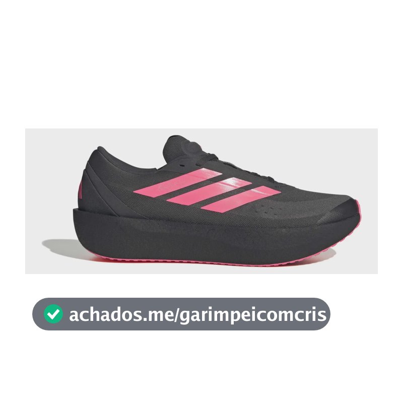 Tênis Masculino Zenboost Boost+ adidas Cinza Liso 41 Br