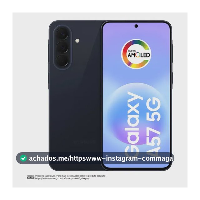 Celular Samsung Galaxy A57 5G 128GB, 8GB RAM, Recursos AI