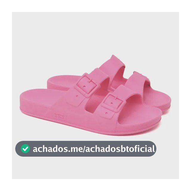 Chinelo De Borracha Birken Slide Anatomica Confortave Estilo