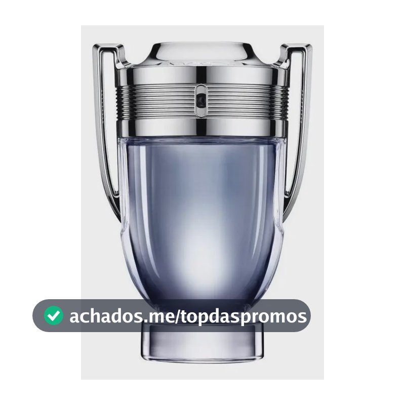 Invictus de Rabanne Eau de Toilette 100 ml