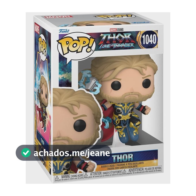 Thor #1040 - Funko Pop! Marvel