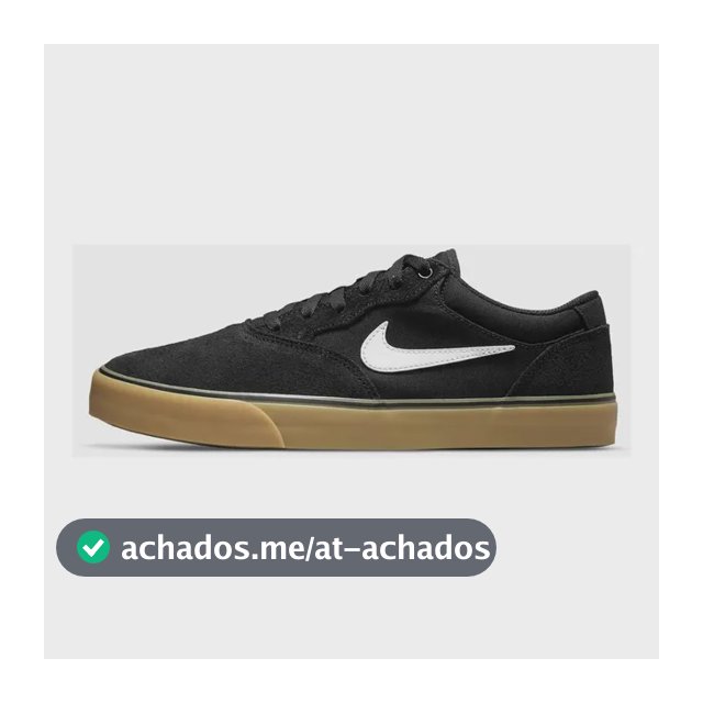 Tênis Nike Sb Chron 2 Masculino