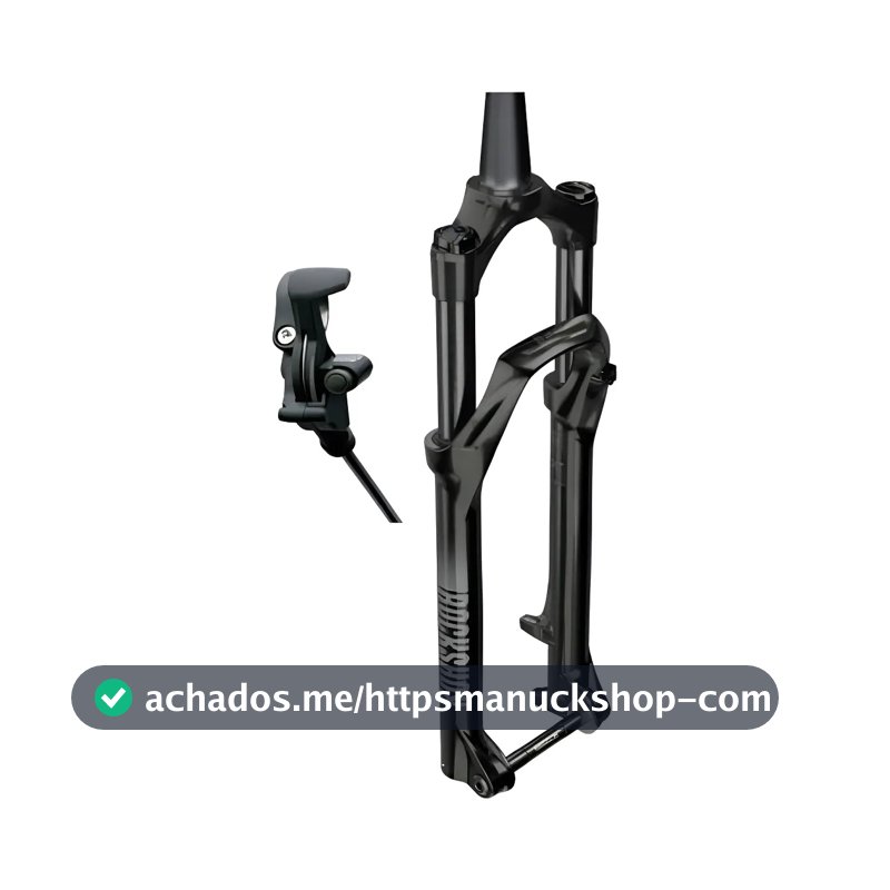 Suspensão Rockshox Judy Silver Tk A3 29 Solo Air 120mm Boost Cor Preto