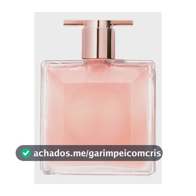 Idôle Lancôme, Perfume Feminino Eau de Parfum Chipre Floral com Rosas Centifolia, Damascena e Jasmim, 25ml