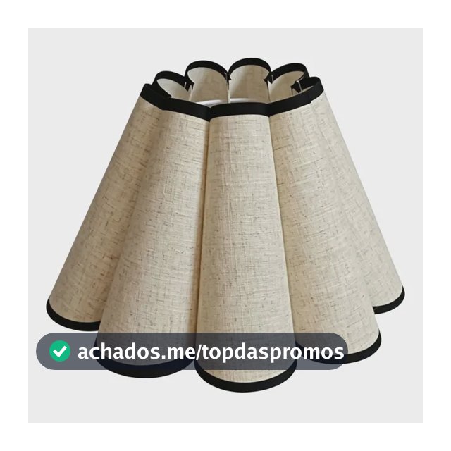 Acessório De Abajur De Flores Em Forma De Pétala Com Luz Not