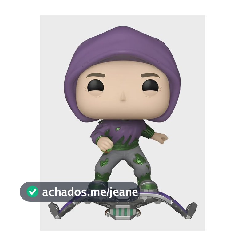 Funko Pop Marvel Spider-man No Way Home Green Goblin 1165