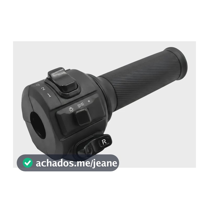 Acelerador Scooter Elétrica  Jet