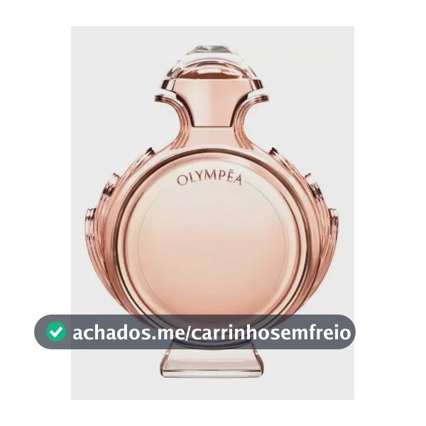 Rabanne Olympéa Original EDP 50ml para feminino