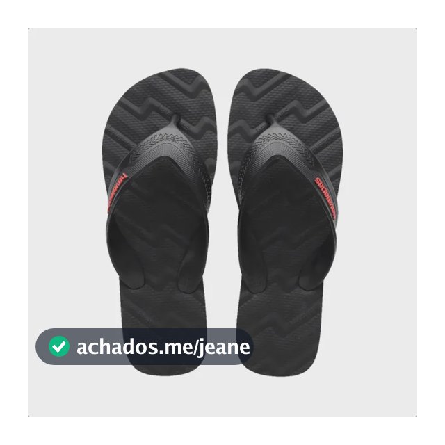 Havaianas Track Waves Confortável Estilosa Original