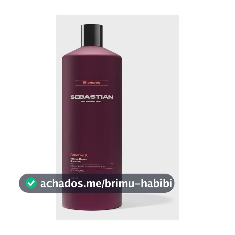 Shampoo Sebastian Penetraitt 1L
