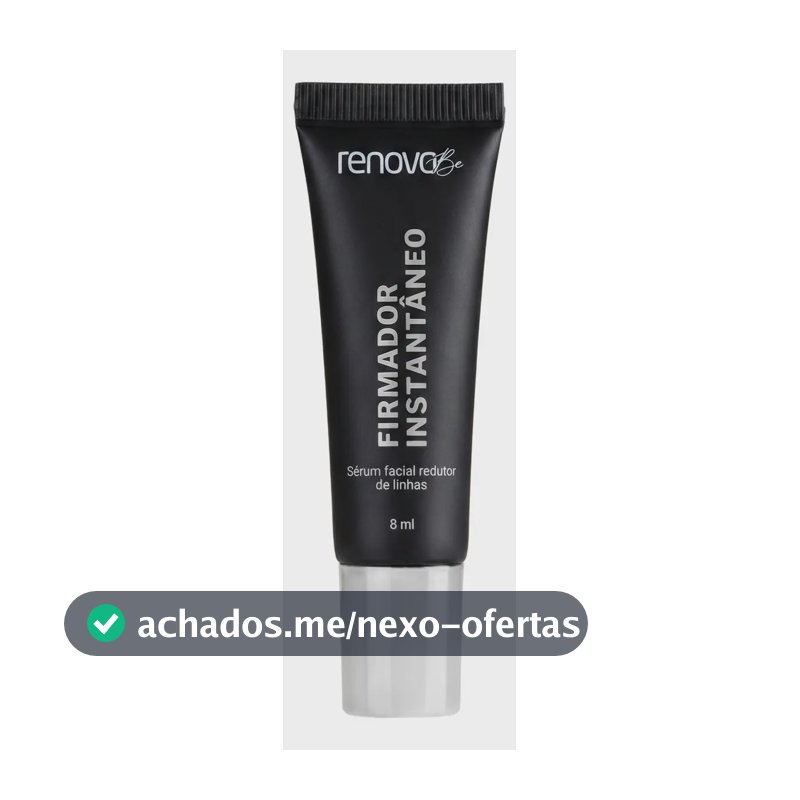 Sérum Firmador Facial Anti-rugas Cinderela Lifting Rápido Renova Be