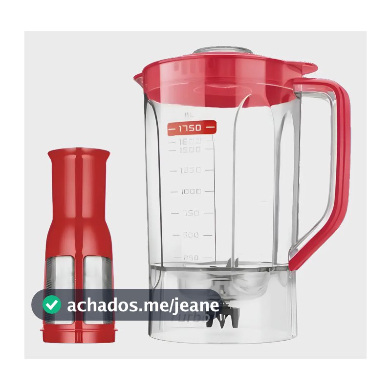 Copo Liquidificador Mondial L-900 Completo 1750ml Original