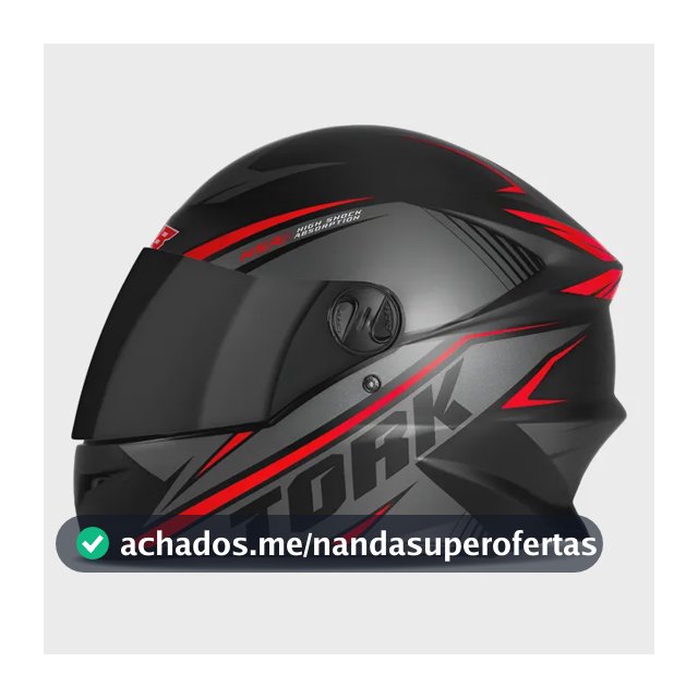 Capcete Moto Fechado Feminino Pro Tork R8 Com Narigueira