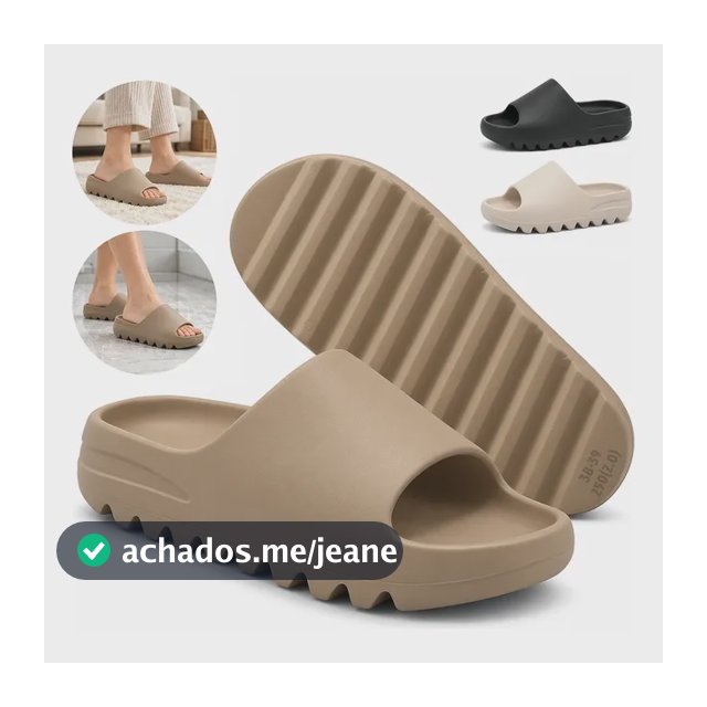 Chinelo Nuvem Original  Retro 100% Eva Confortável Lanç