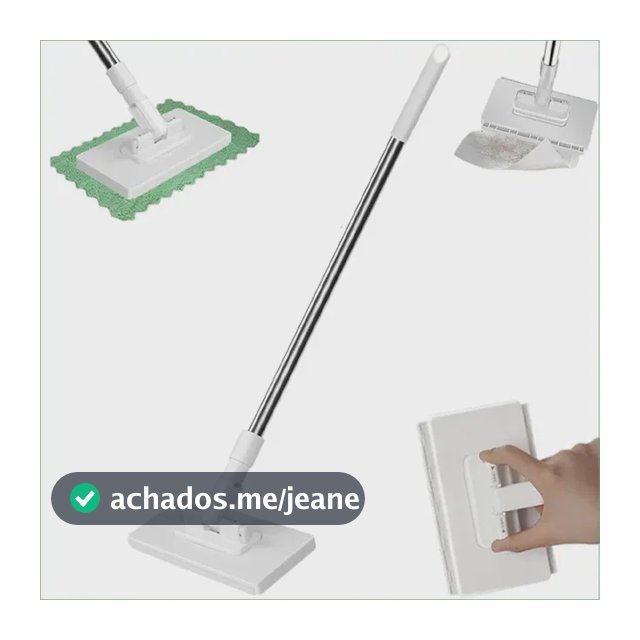 A Clip Para Guardanapos Úmidos Mopa Automático Com Um Botão  White-1unid