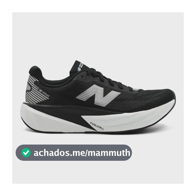 Tênis New Balance Fuelcell Rebel V5 Feminino