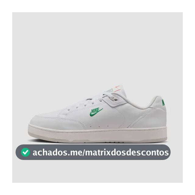 Tênis Nike Grandstand Ii Premium Masculino